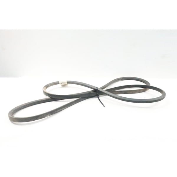 Classical Section Wrapped V-Belt, 154.18 Outside Length, 0.94 Top Width